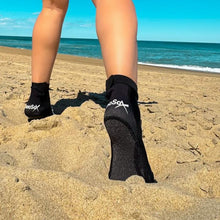 Load image into Gallery viewer, Bone Feet Beach Volleyball and Sand Soccer Sand Socks With Kevlar Sole
