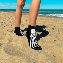 Load image into Gallery viewer, Bone Feet Beach Volleyball and Sand Soccer Sand Socks With Kevlar Sole
