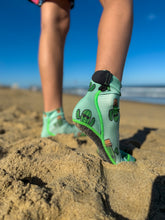 Load image into Gallery viewer, Cactus Beach Volleyball and Sand Soccer Sand Socks With Kevlar Sole
