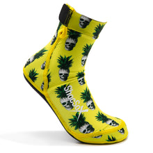 Load image into Gallery viewer, Pineapple Express Beach Volleyball and Sand Soccer Sand Socks With Kevlar Sole
